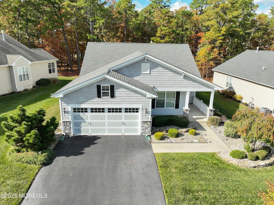 311 Newport Way, Little Egg Harbor Township, NJ 08087 - photo 1