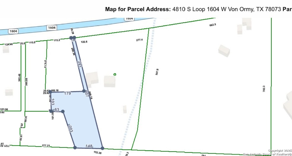 4810 S Loop 1604 W, von Ormy, TX 78073 - photo 1