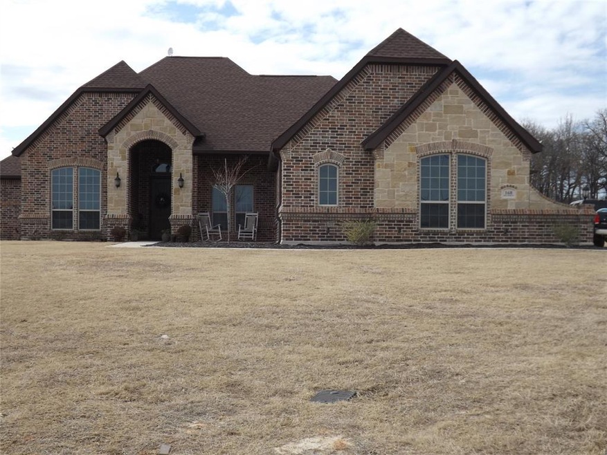 168 Spring Meadow Dr, Springtown, TX 76082 - photo 1