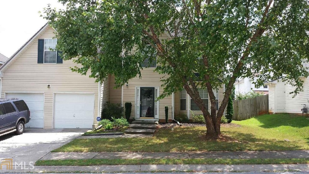 670 Compton Ln, McDonough, GA 30253 - photo 1