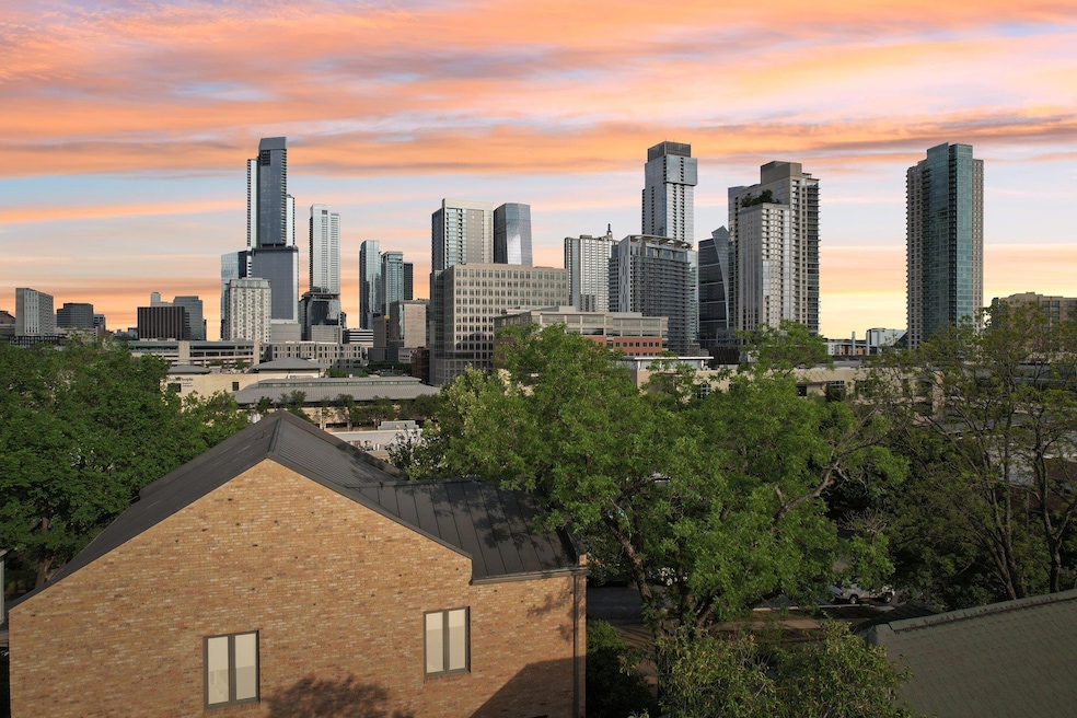 Property's view of city