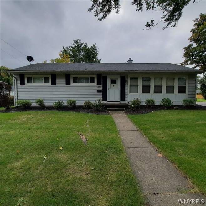 415 Walck Rd, North Tonawanda, NY 14120 - photo 1