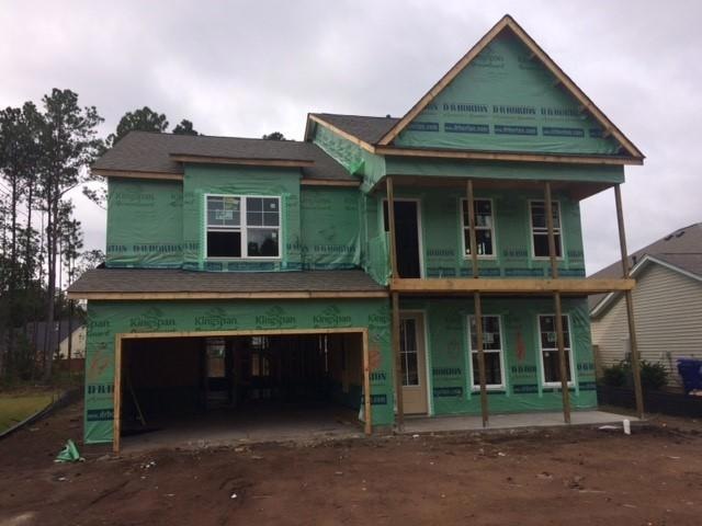 Harbor Oak lot 14