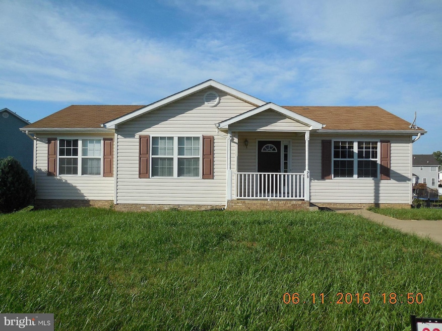 25 Ellen Dr, Strasburg, VA 22657 - photo 1