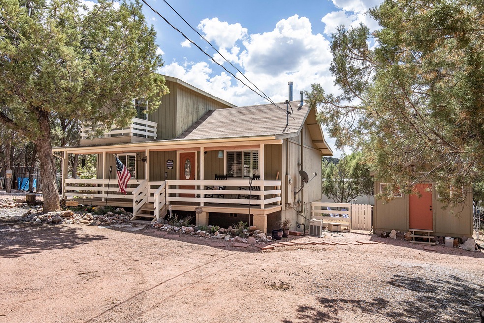 642 S Palomino Dr, Payson, AZ 85541 - photo 1