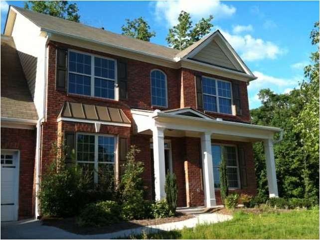 Exterior Front. Great Curb Appeal