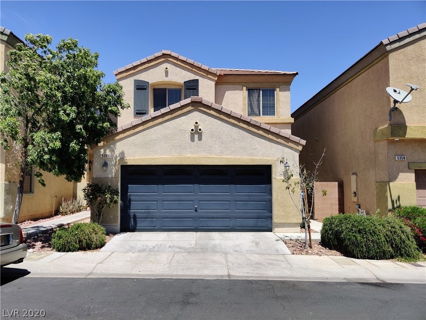 5364 Floating Flower Ave, Las Vegas, NV 89139 - photo 1