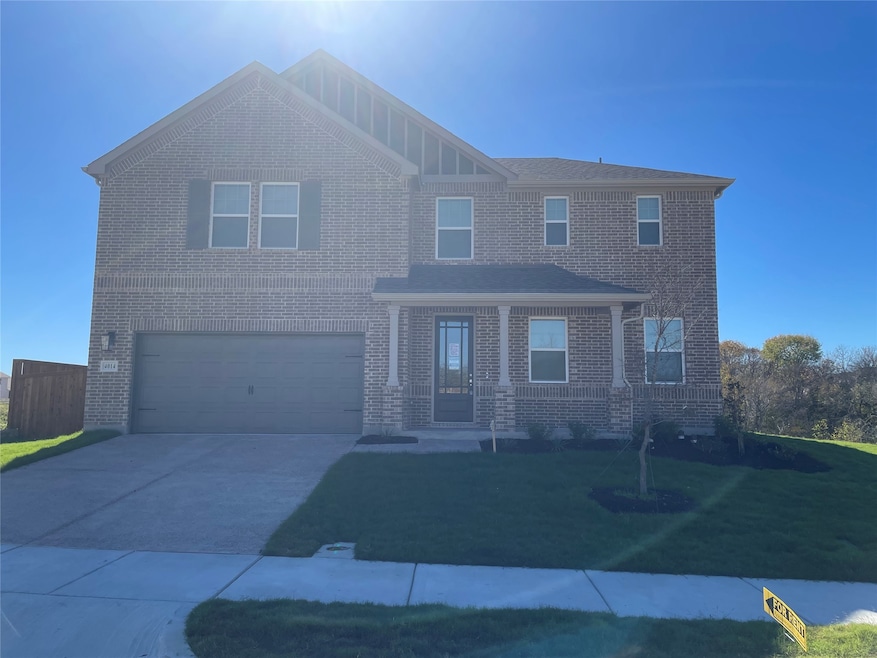 4014 Saltgrass St, Melissa, TX 75454 - photo 1