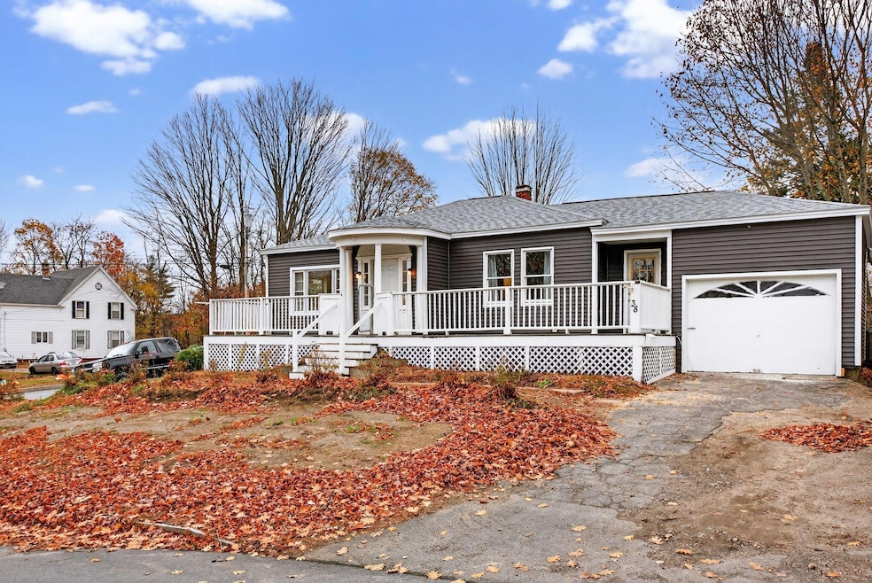 38 Mary Carroll St, Auburn, ME 04210 - photo 1