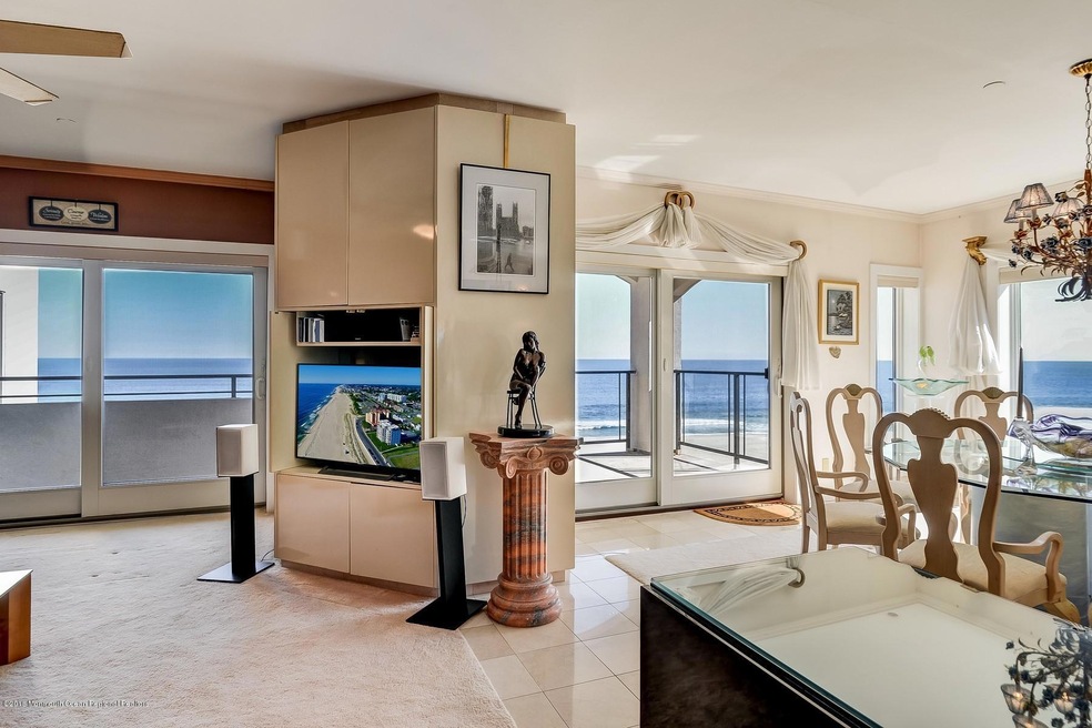 Dining Room and Family Room