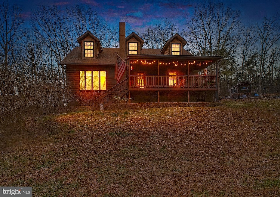 783 Peewee Ln, Hedgesville, WV 25427 - photo 1