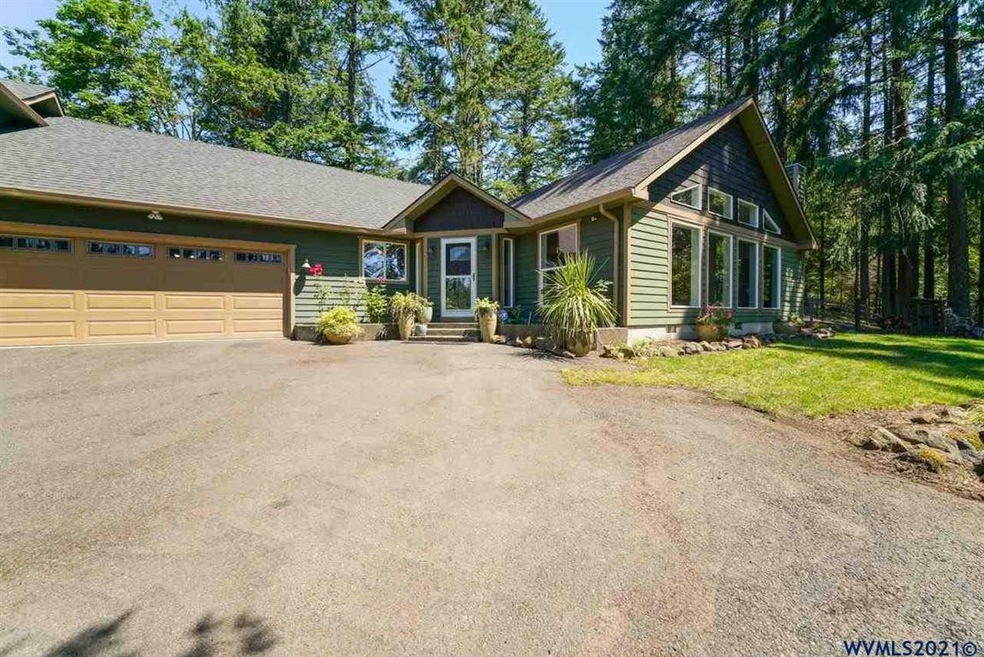 4052 Hidden Lake Dr NE, Silverton, OR 97381 - photo 1