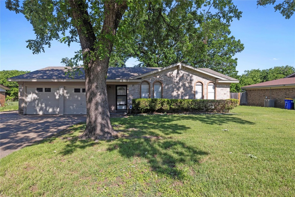 716 S Kate St, Fort Worth, TX 76108 - photo 1