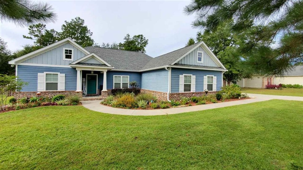 212 Nandina Way, Crawfordville, FL 32327 - photo 1