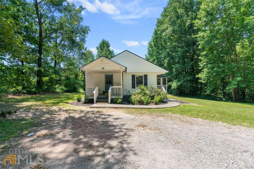 250 Gibbs Meyer Ln, Ball Ground, GA 30107 - photo 1