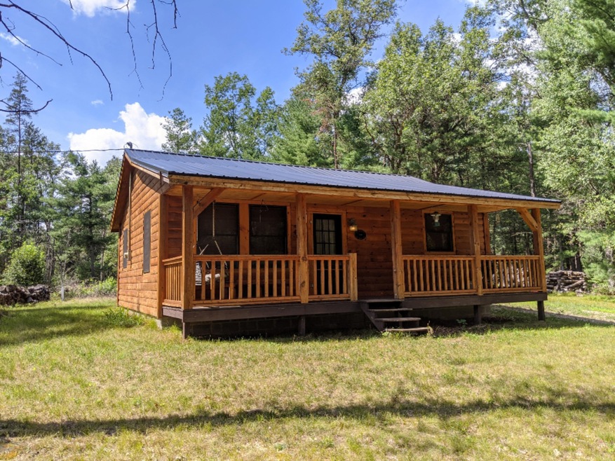 8977 S Jordan St, Idlewild, MI 49642 - photo 1