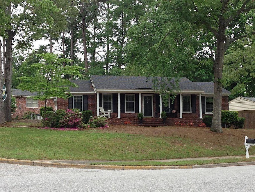 221 Kings Chapel Rd, Augusta, GA 30907 - photo 1