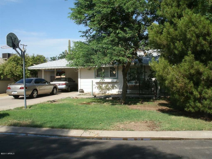 Front Elevation