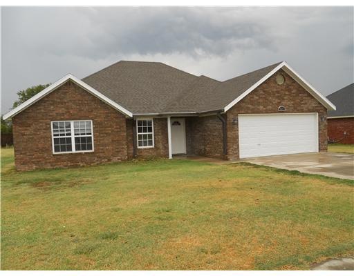 601 Custer St, Prairie Grove, AR 72753 - photo 1