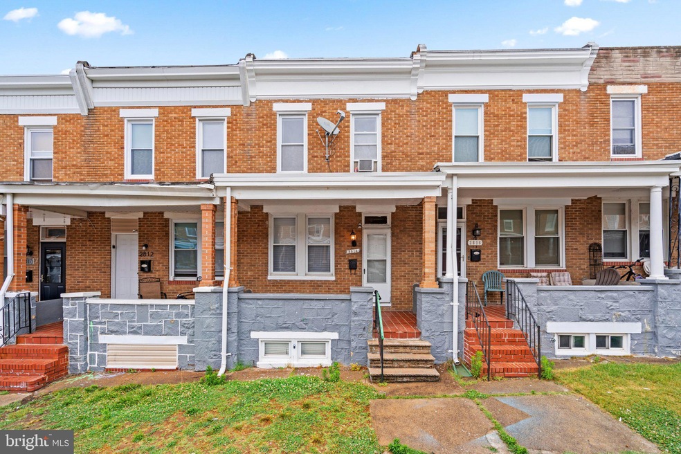 2814 Pelham Ave, Baltimore, MD 21213 - photo 1