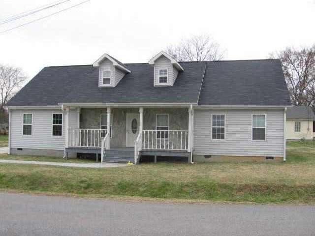 Exterior Front.