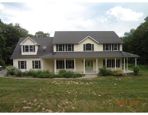 638 Glendale Rd, Wilbraham, MA 01095 - photo 1