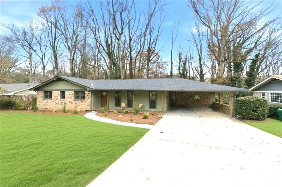 4714 Darlene Way, Tucker, GA 30084 - photo 1