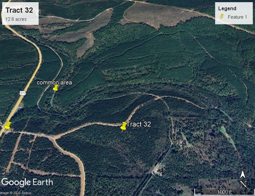 TBD Sienna's View, Nashoba, OK 74558 - photo 1