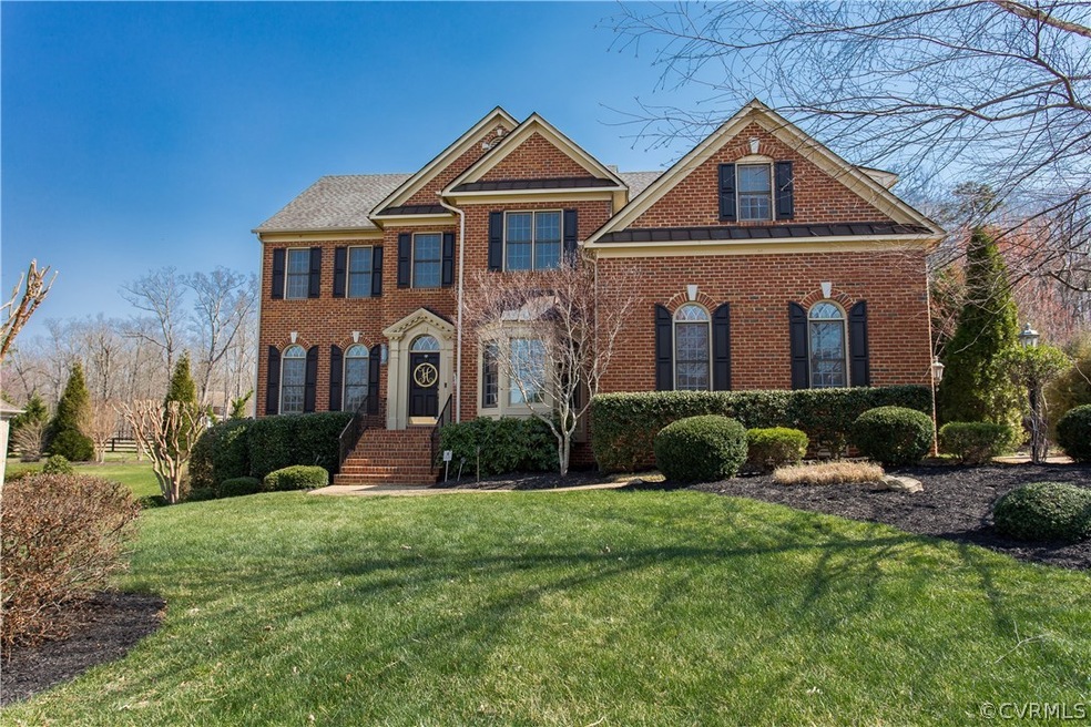 Immaculate transitional beauty with full finished