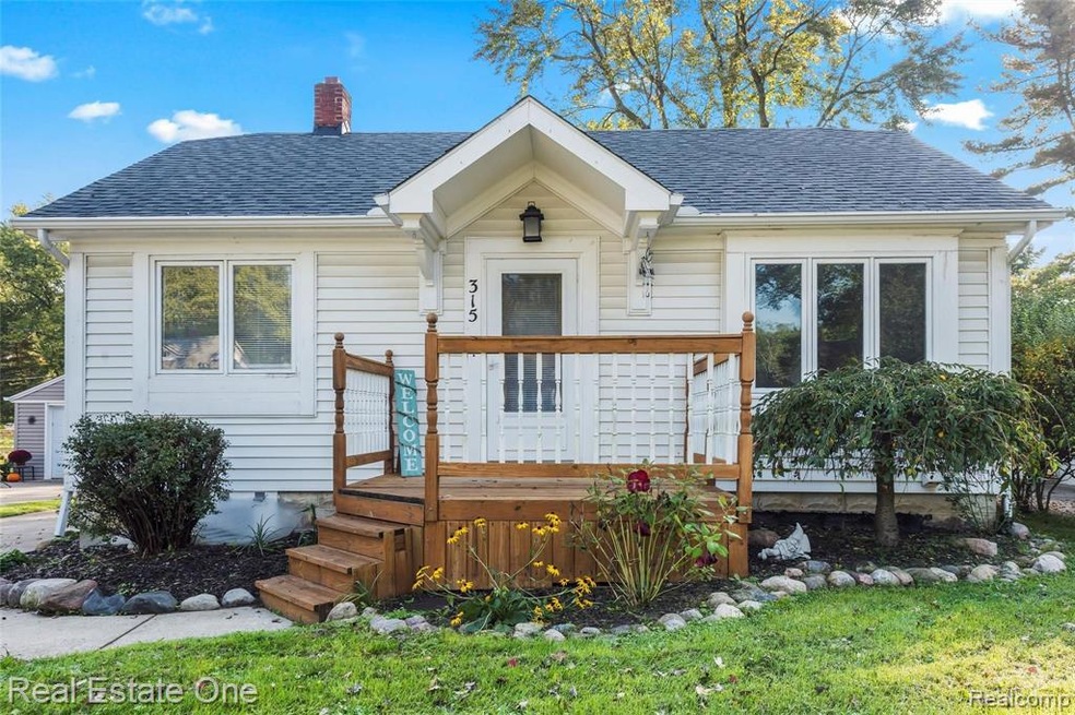 Welcome Home!! 1-story home with many newer features.