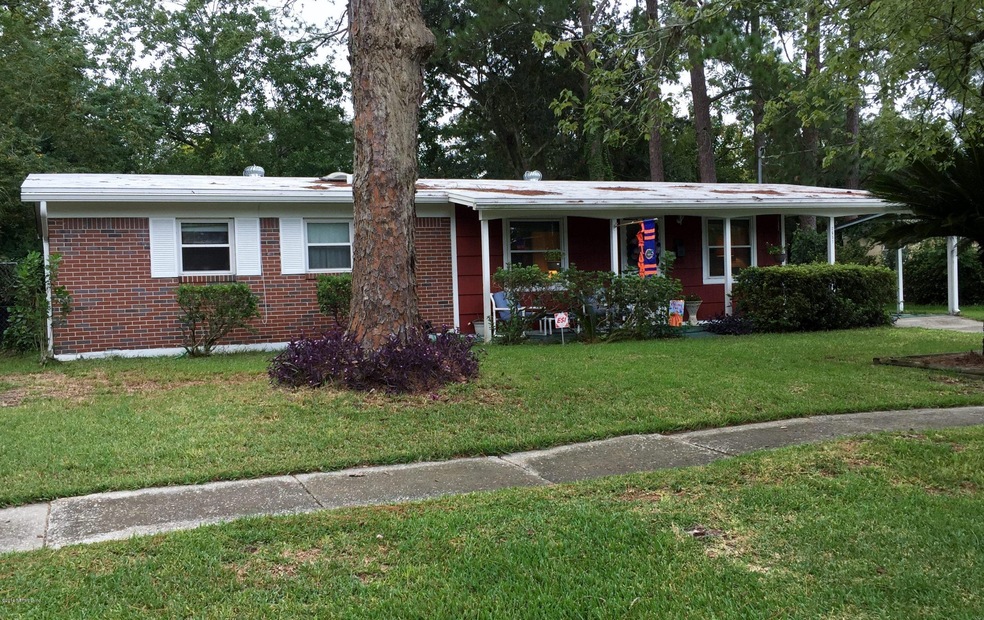 2651 Elisa Dr E, Jacksonville, FL 32216 - photo 1