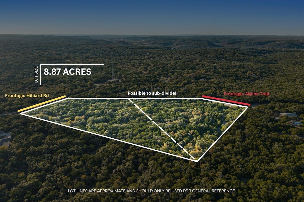 2701 Alpine Trail, San Marcos, TX 78666 - photo 1