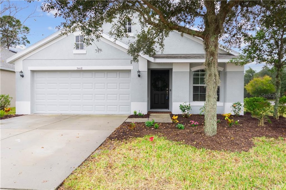 34418 Blue Ash Ct, Wesley Chapel, FL 33545 - photo 1