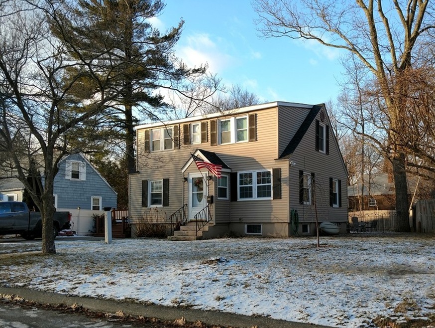 2 Patch Reservoir Dr, Worcester, MA 01602 - photo 1