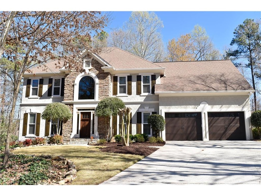 Hardcoat Stucco & Stone.  All New Windows, Garage 