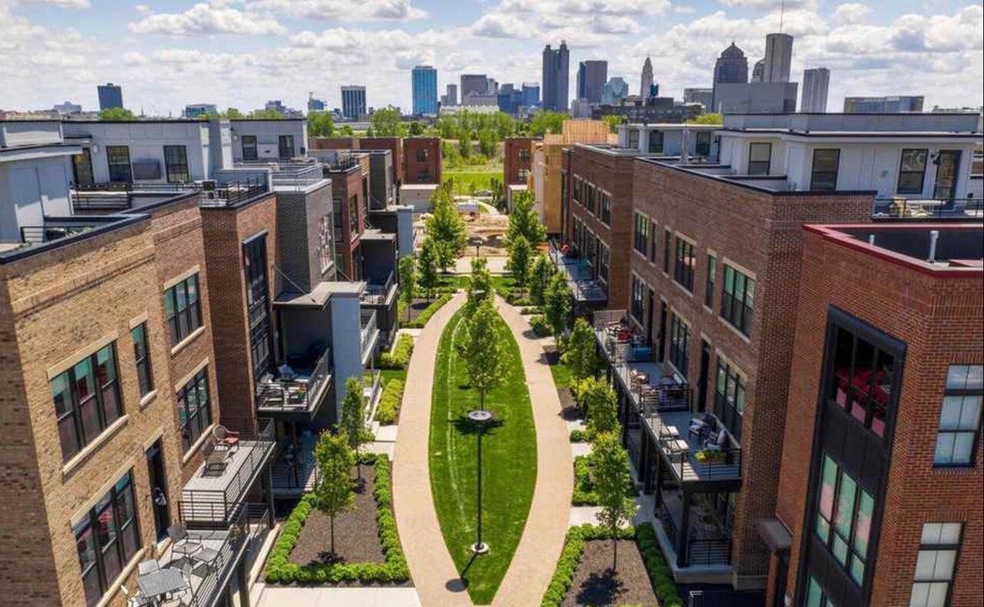 Jeffrey Park Aerial