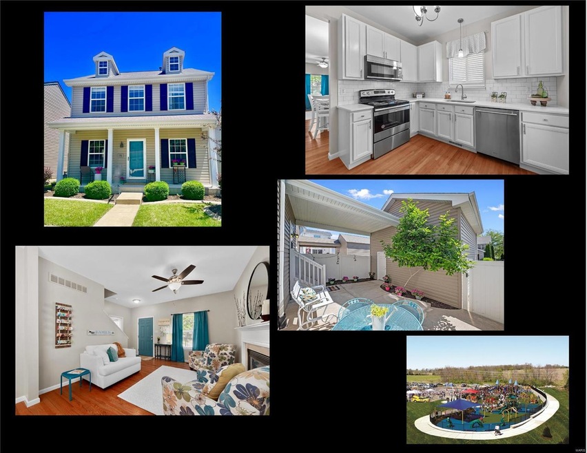 90 Shire Dr, Lake Saint Louis, MO 63367 - photo 1