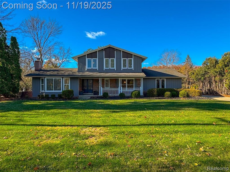 Welcome to 6940 Wing Lake Road!