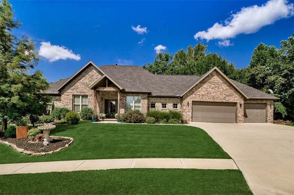 104 NW Bodark Cove, Bentonville, AR 72712 - photo 1