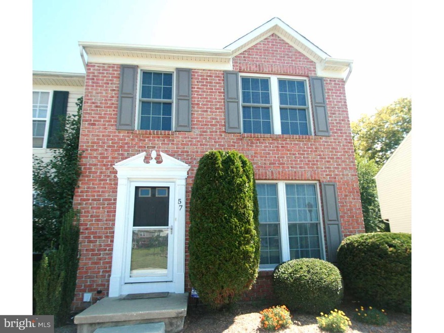 57 N Bellwoode Dr, Newark, DE 19702 - photo 1