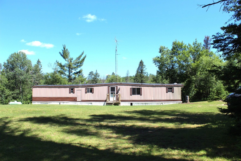 Get ready to set up hunting camp on the 5. Acres t