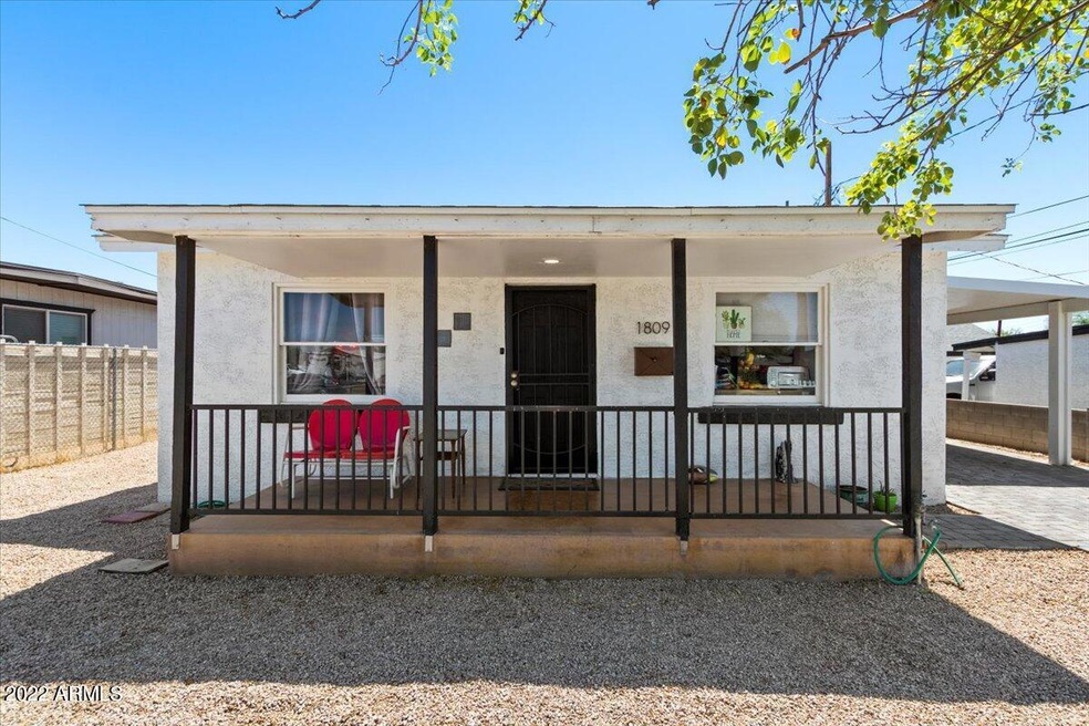 1809 N 25th Place, Phoenix, AZ 85008 - photo 1