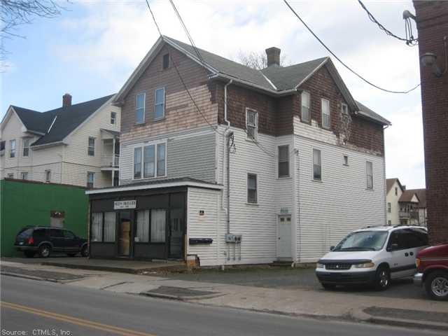 Exterior Front.