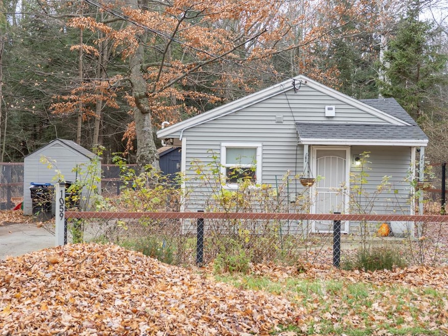 1059 Tacoma Beach Rd, Sturgeon Bay, WI 54235 - photo 1