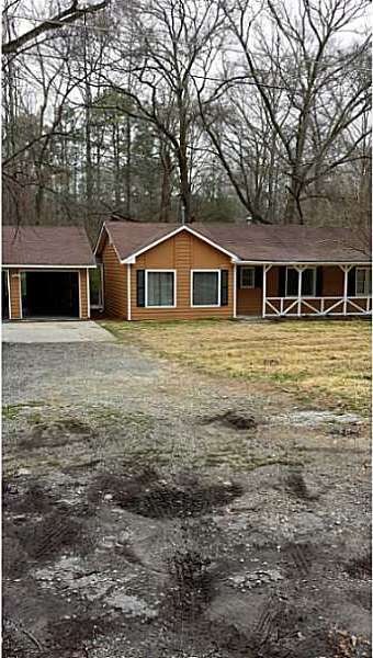 Exterior Front.