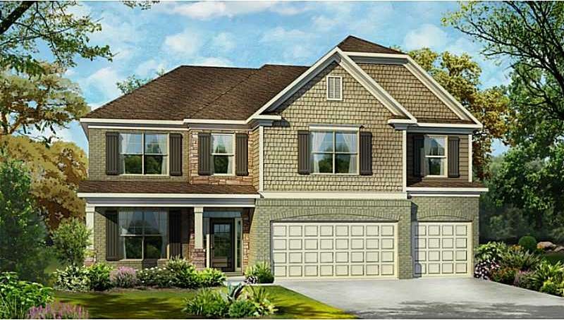 Exterior Front.