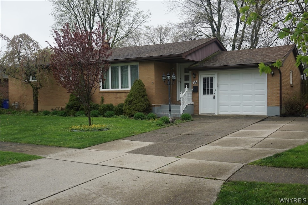 Welcome to 26 Pacecrest Ct!