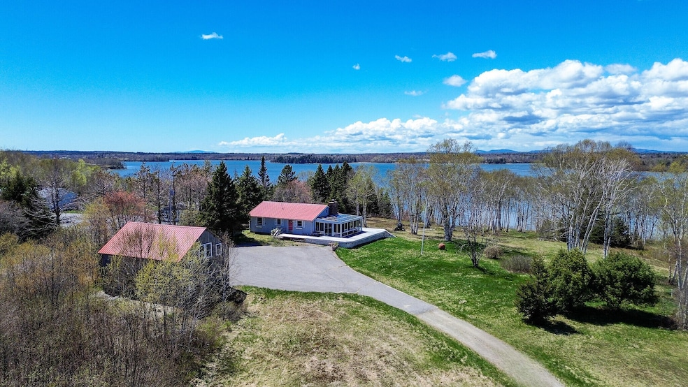 475 E Side Rd, Addison, ME 04606 - photo 1