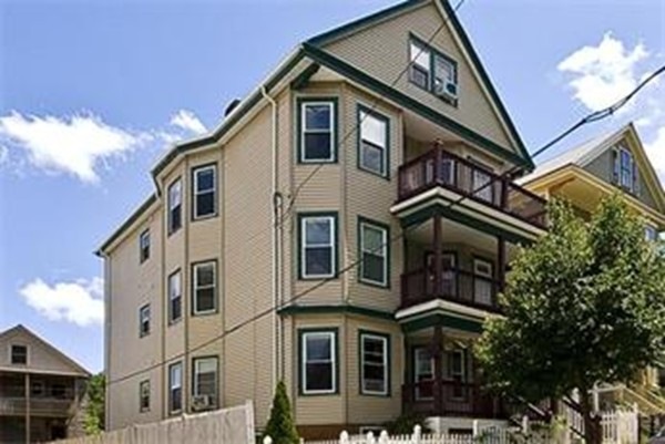 48 Weld Hill St unit 3, Jamaica Plain, MA 02130 - photo 1