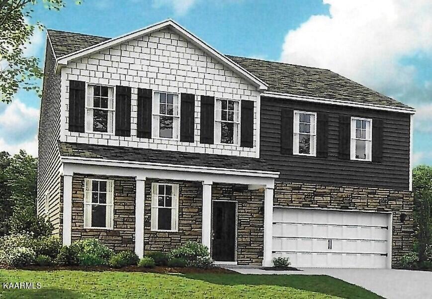 544 Robotic Ln, Knoxville, TN 37920 - photo 1